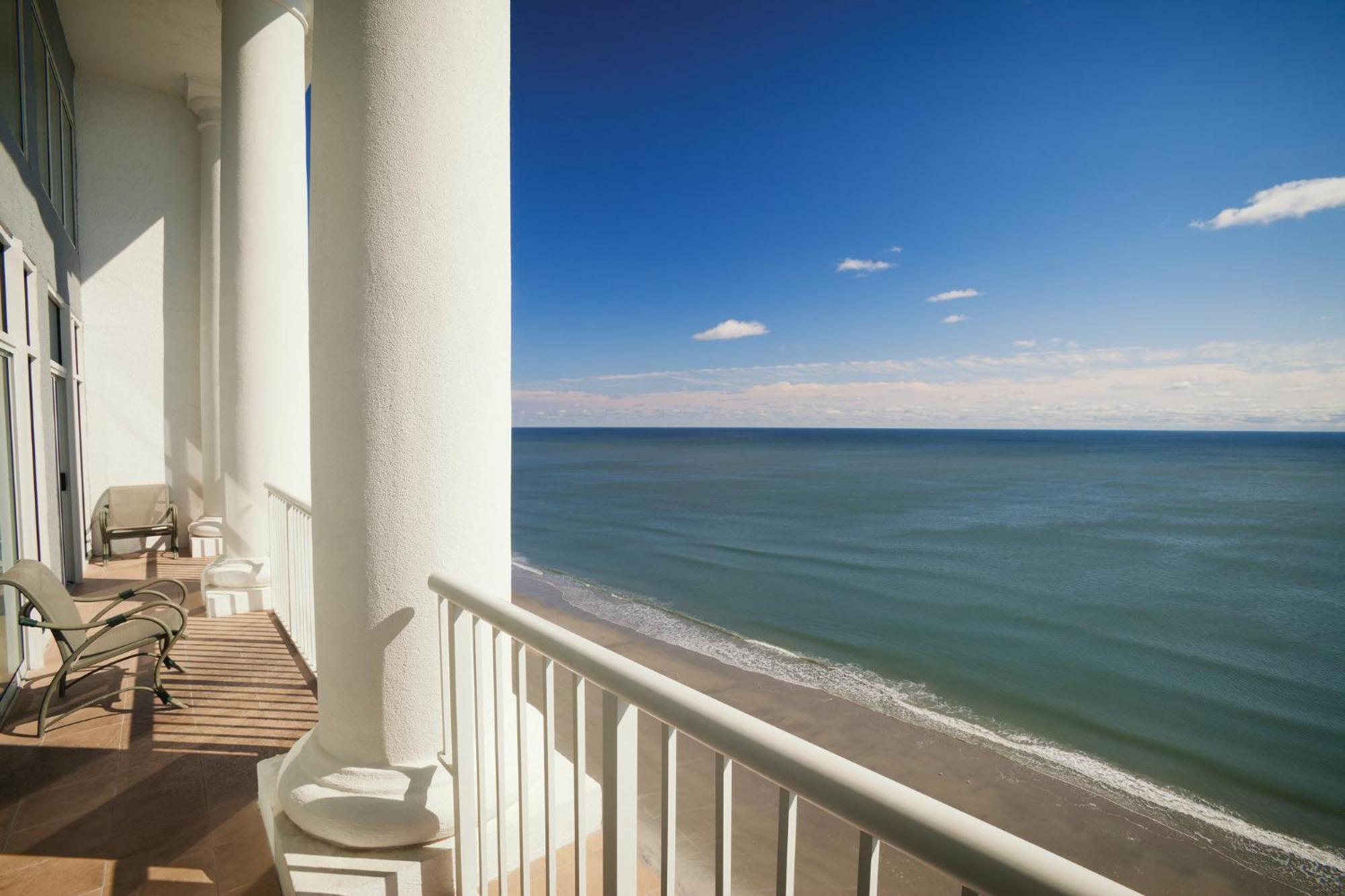 Club Wyndham Seawatch Resort Briarcliffe Acres Exterior photo