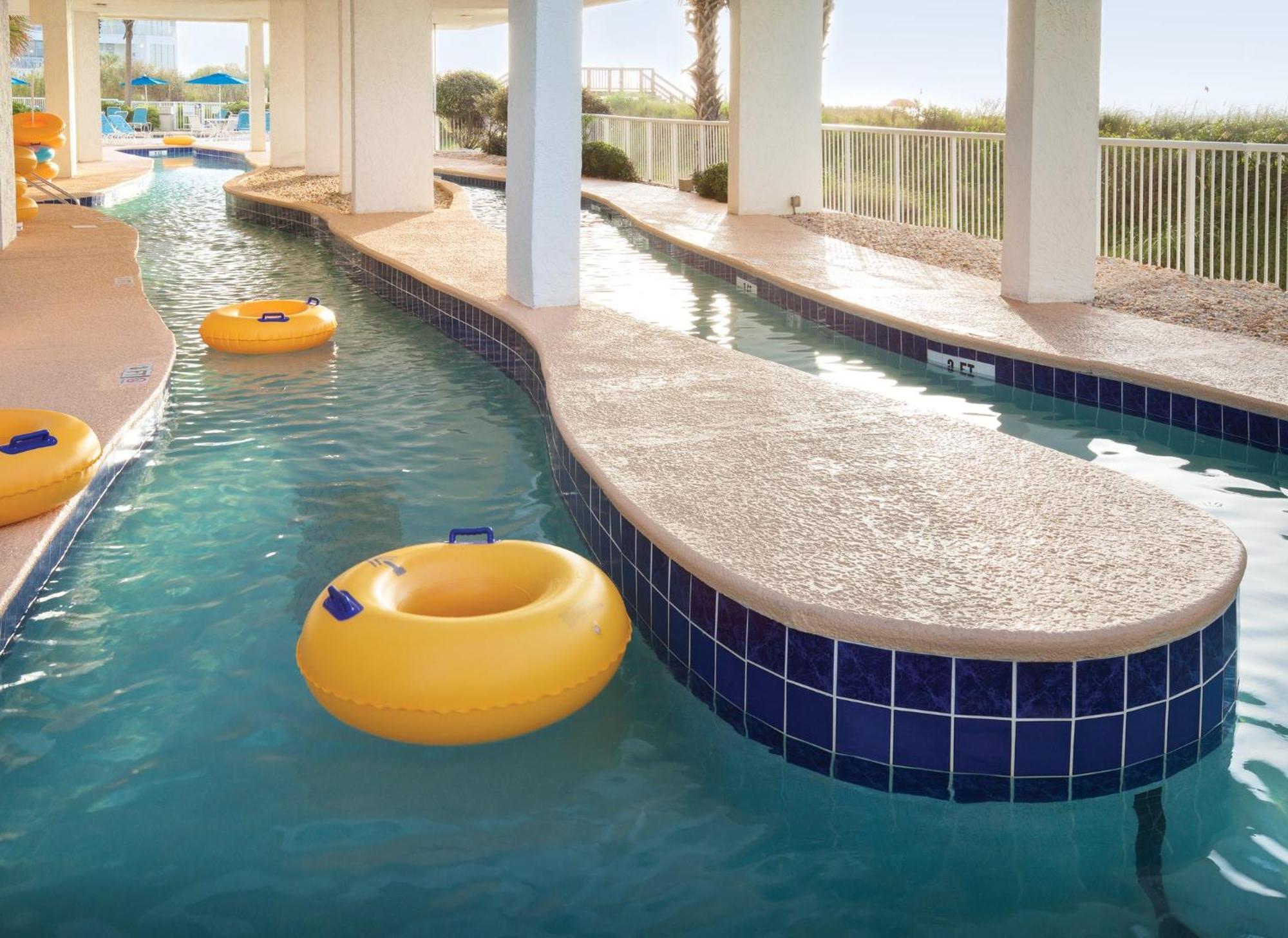 Club Wyndham Seawatch Resort Briarcliffe Acres Exterior photo