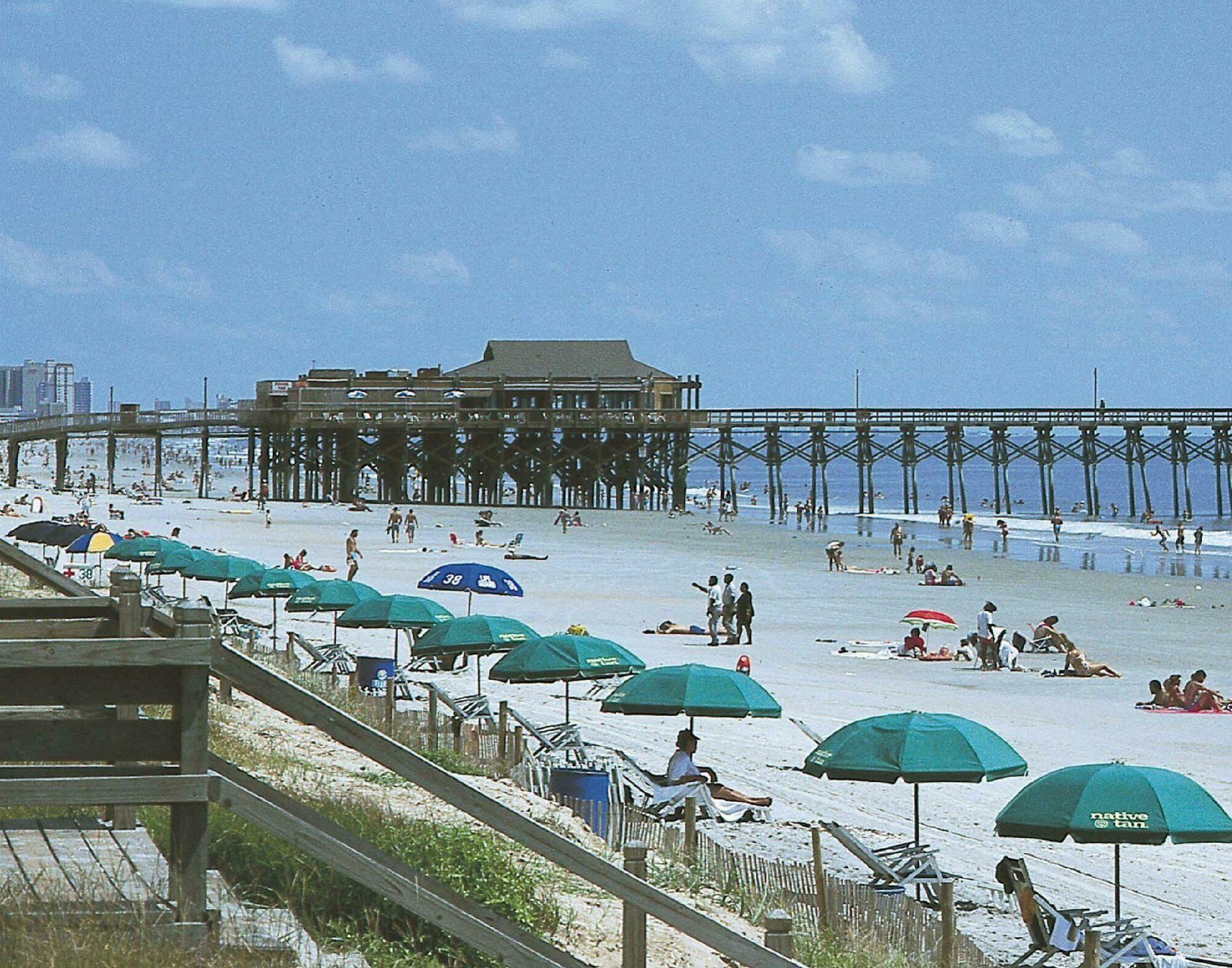 Club Wyndham Seawatch Resort Briarcliffe Acres Exterior photo